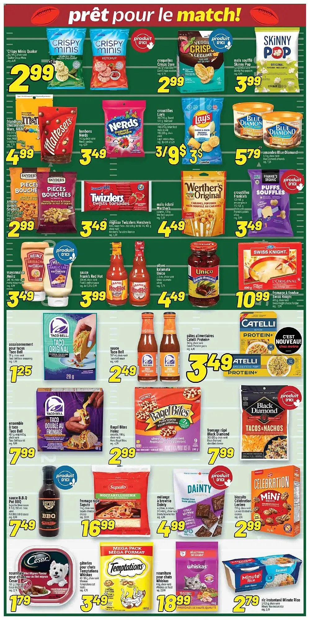 Metro flyer from February 5 to February 12 2026 - flyer page 16