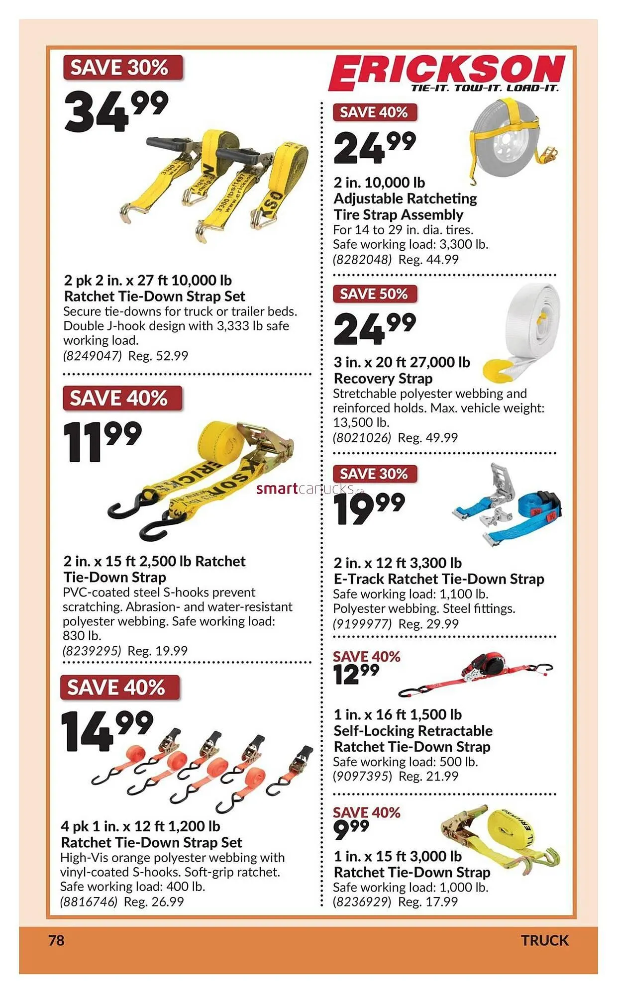 Princess Auto flyer from October 16 to October 26 2025 - flyer page 84