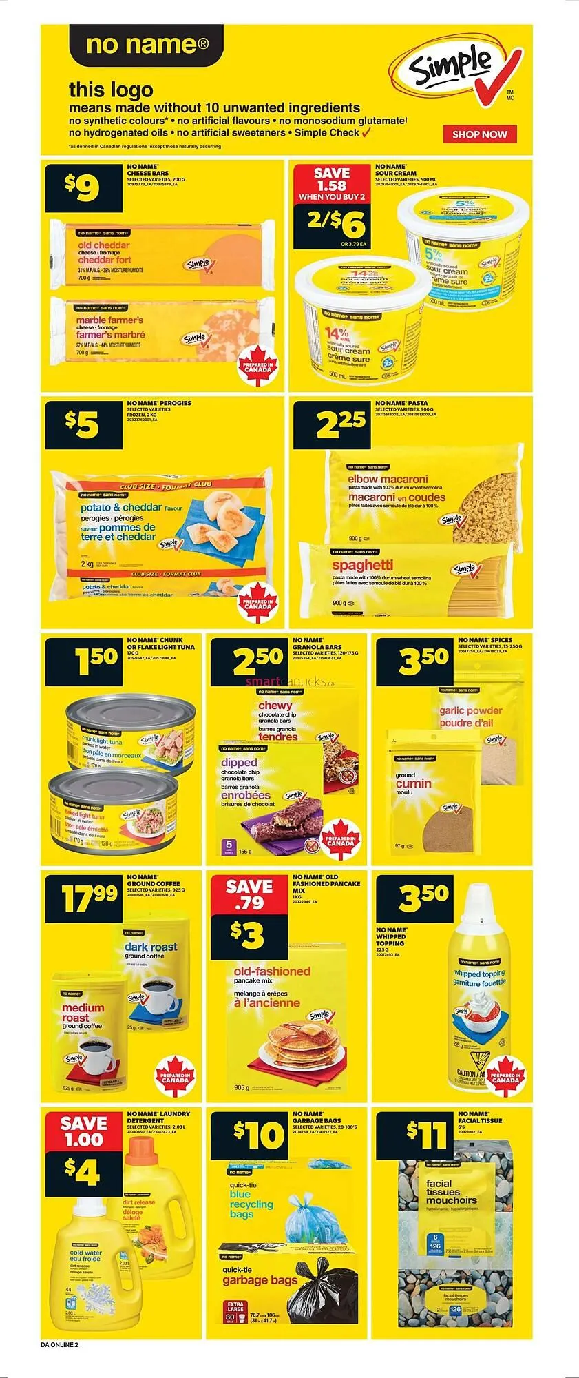 Dominion flyer from October 23 to October 29 2025 - flyer page 9