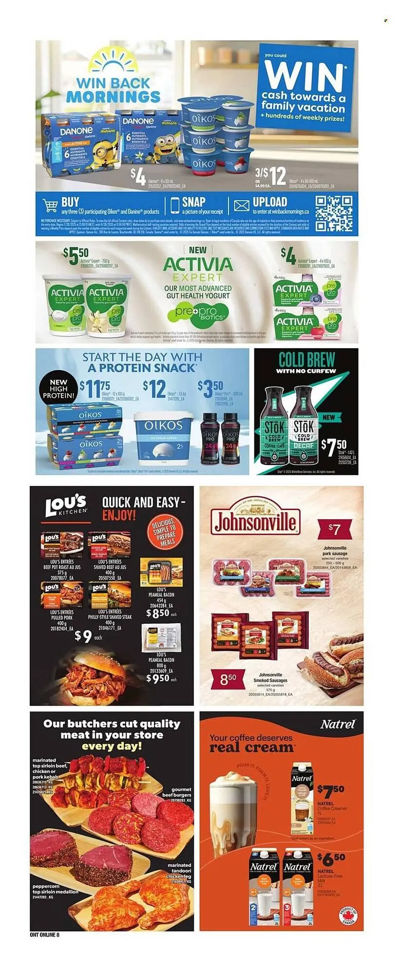 Loblaws flyer from September 4 to September 10 2025 - flyer page 16