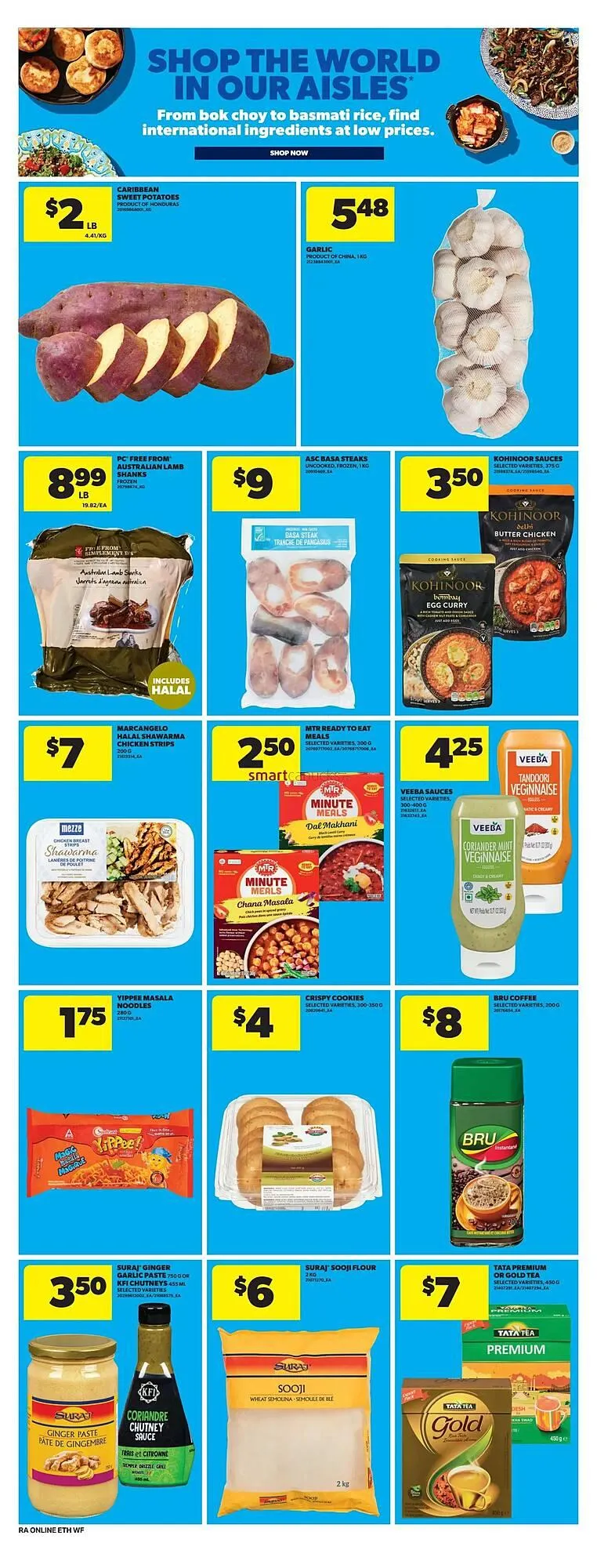 Real Canadian Superstore flyer from January 22 to January 28 2026 - flyer page 17