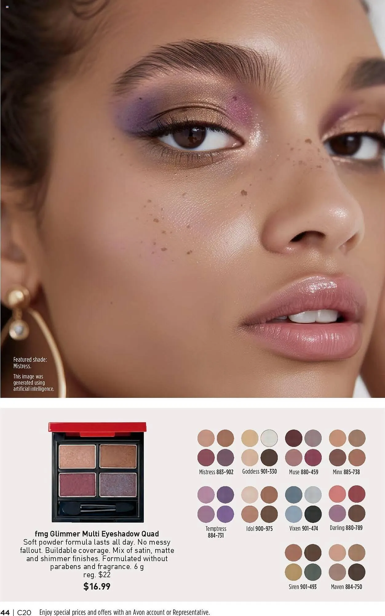 AVON flyer from September 26 to October 9 2024 - flyer page 193