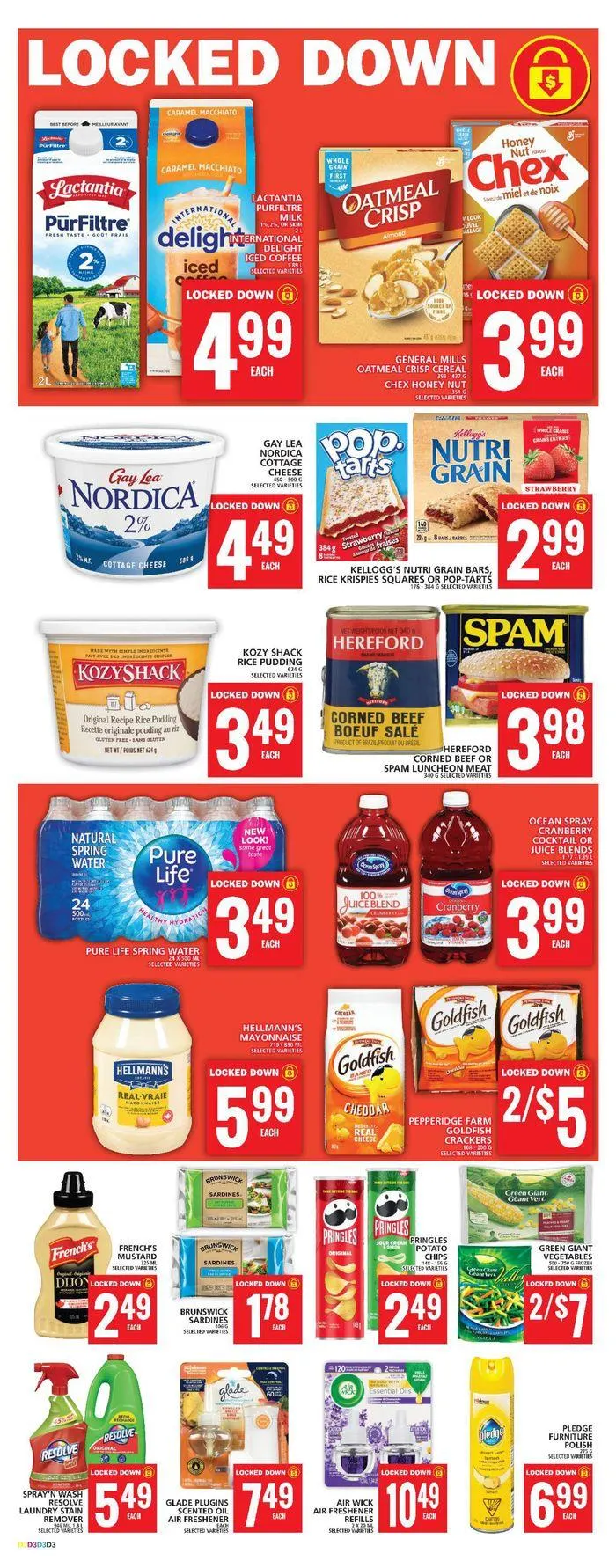 Great discounts on selected products from September 19 to September 25 2024 - flyer page 12