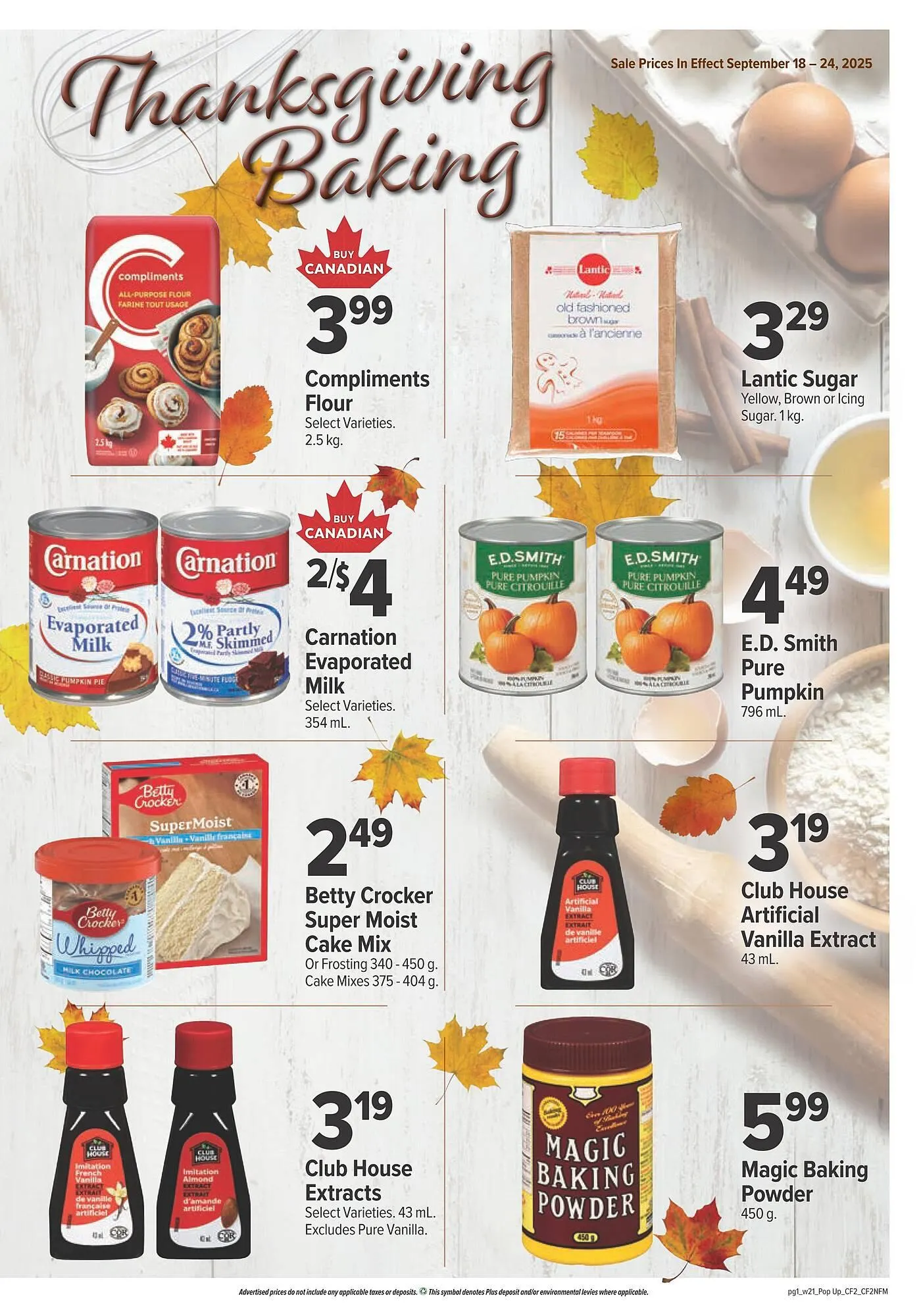 Bidgood's flyer from September 18 to September 24 2025 - flyer page 5