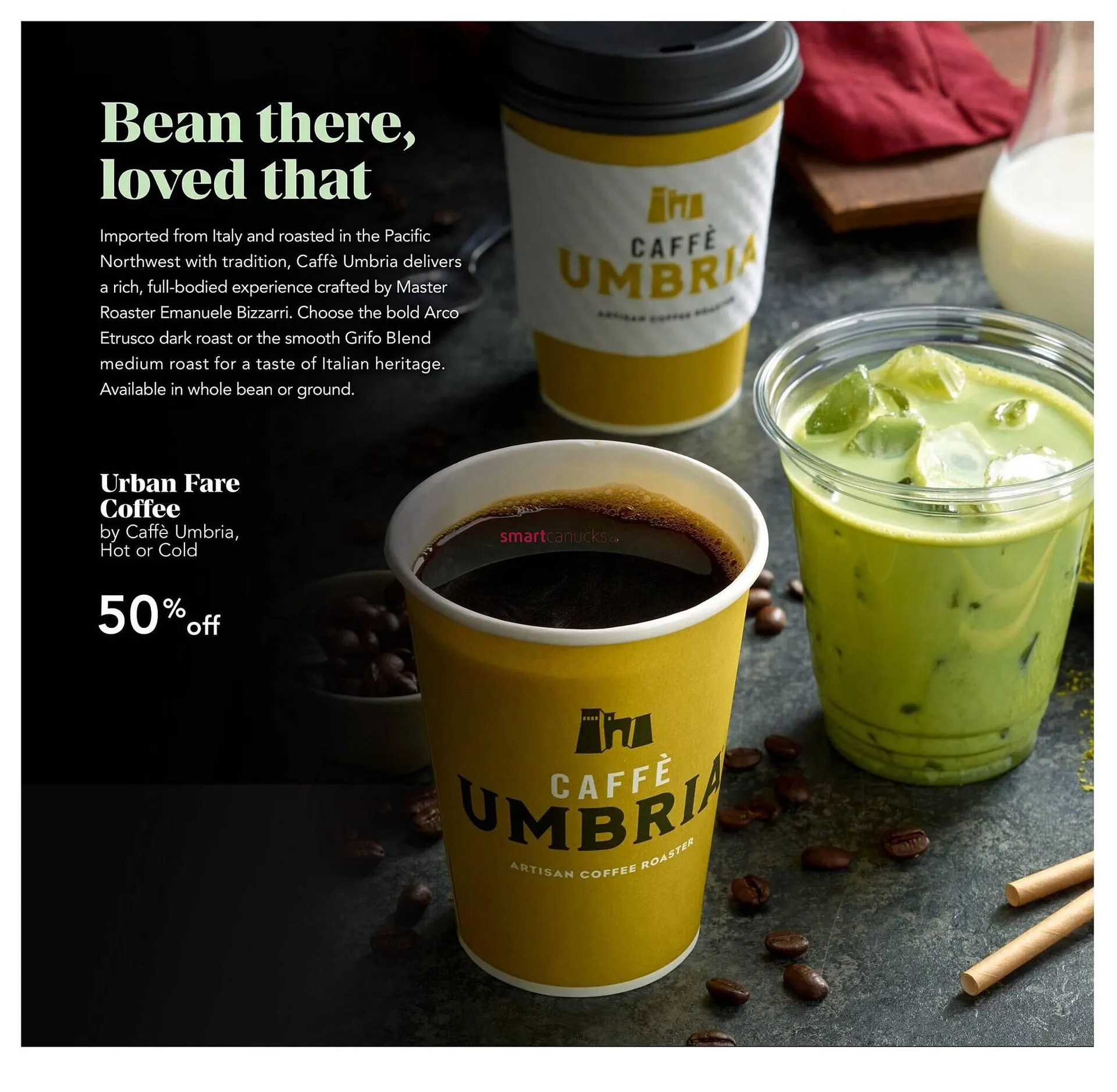 Urban Fare flyer from November 20 to November 26 2025 - flyer page 12