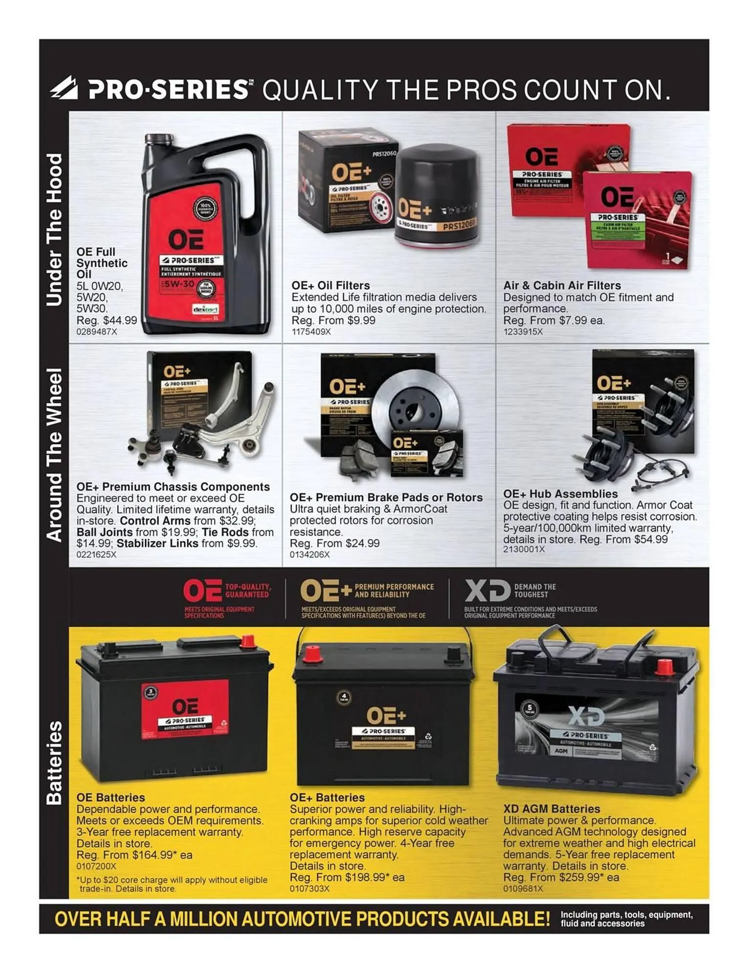 PartSource flyer from January 1 to January 7 2026 - flyer page 2