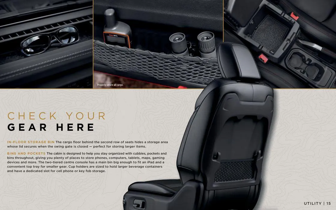 Jeep Wrangler from January 8 to January 8 2025 - flyer page 15