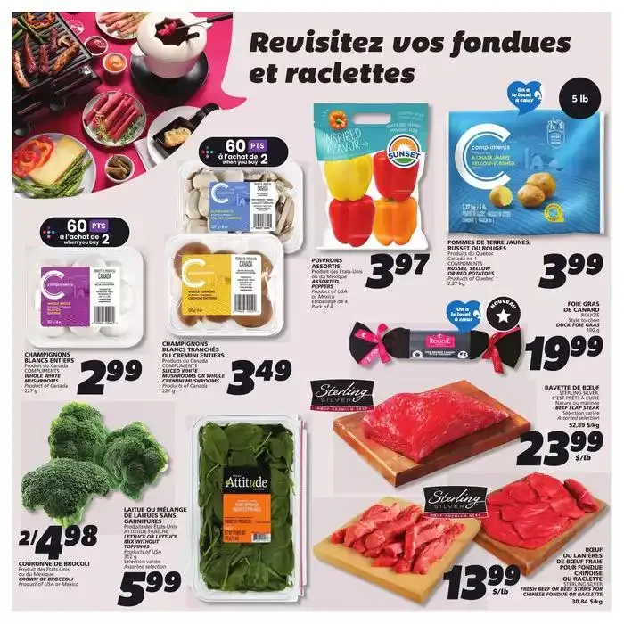 Quebec from February 13 to February 19 2025 - flyer page 19