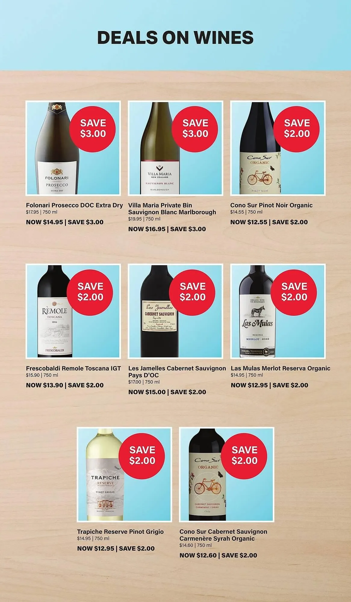 LCBO flyer from February 1 to February 28 2026 - flyer page 4