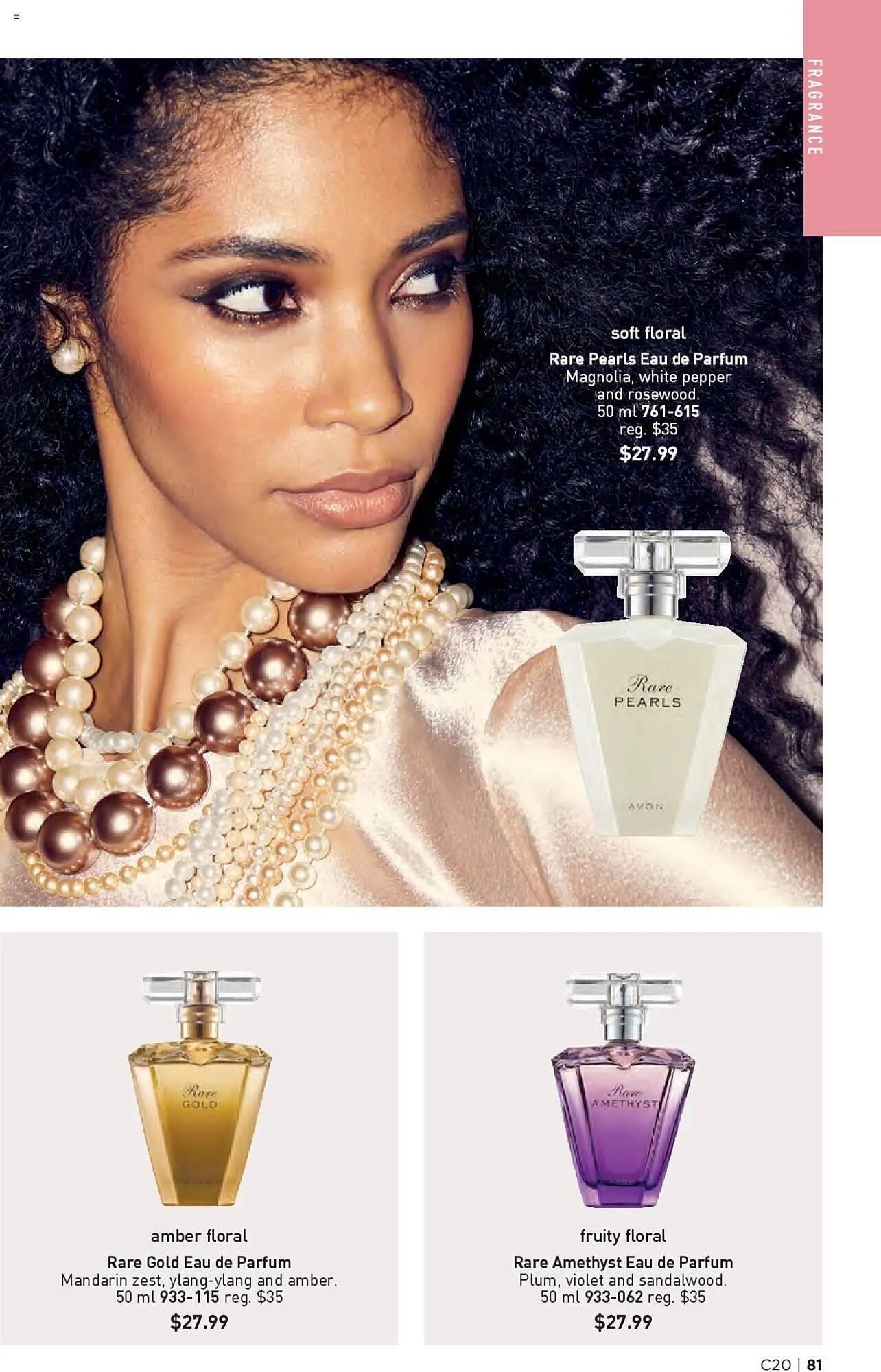 AVON flyer from September 26 to October 9 2024 - flyer page 229