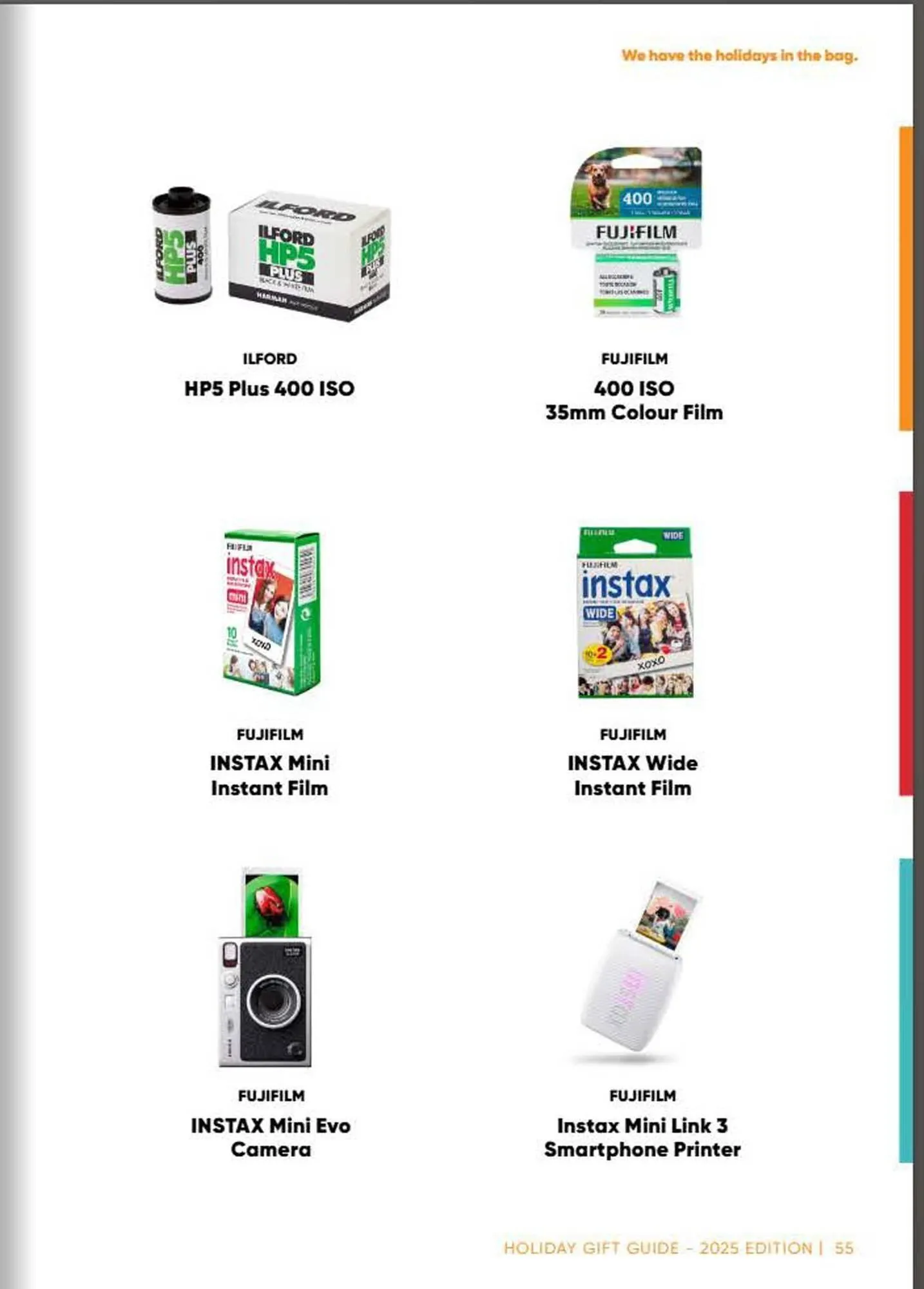 Henry's flyer from October 28 to December 31 2025 - flyer page 55