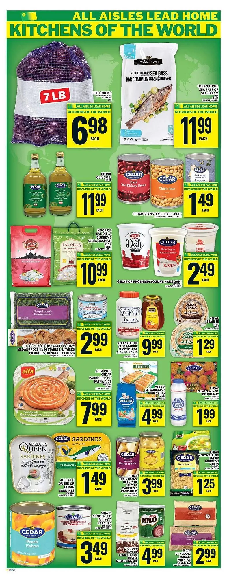 Food Basics flyer from July 3 to July 9 2025 - flyer page 18