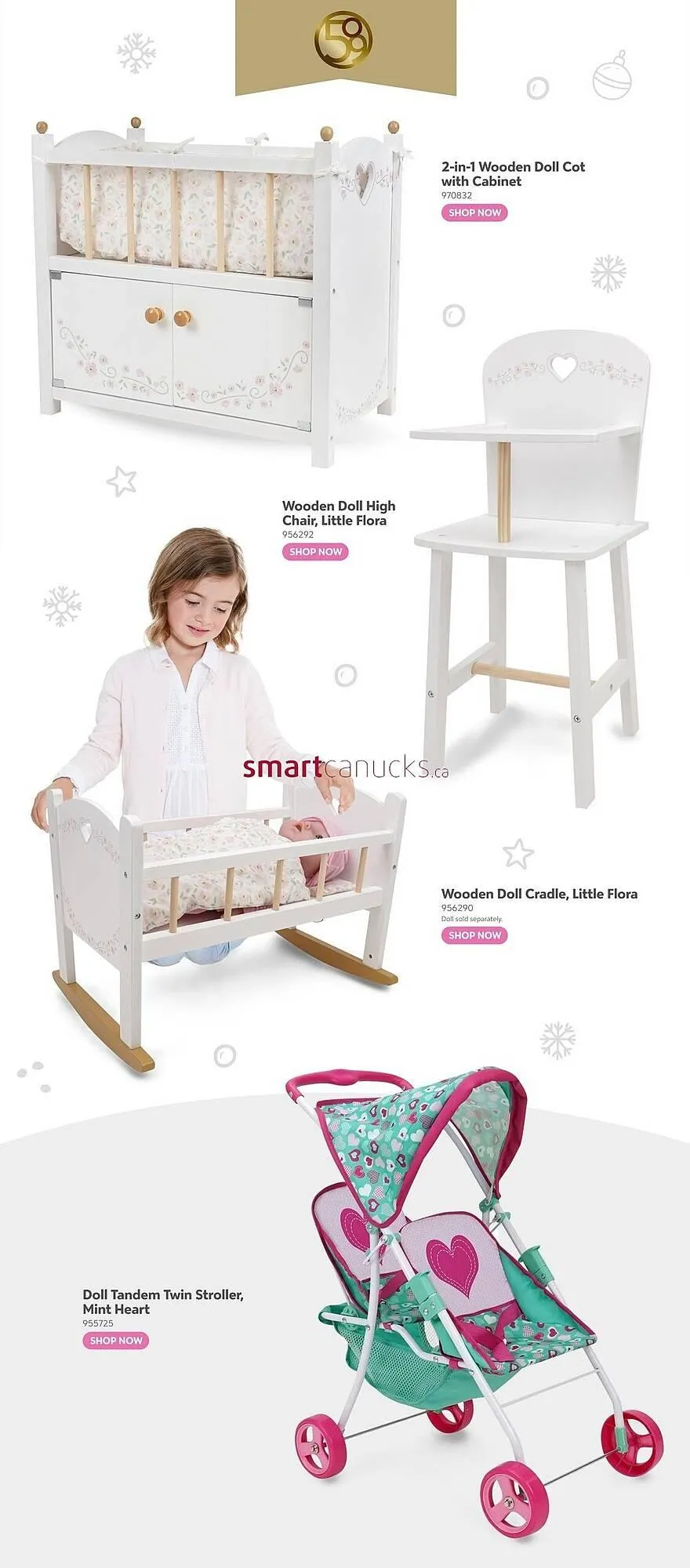 Toys R us flyer from November 27 to December 7 2025 - flyer page 28