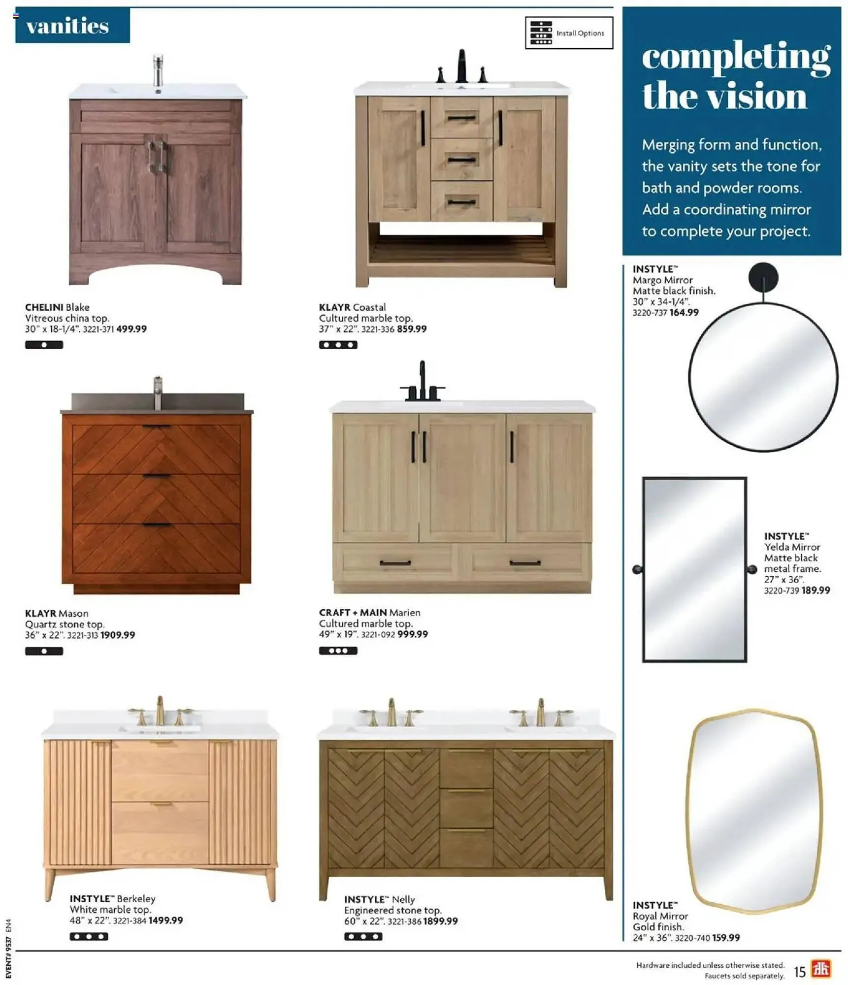 Home Hardware flyer from September 11 to December 4 2025 - flyer page 15