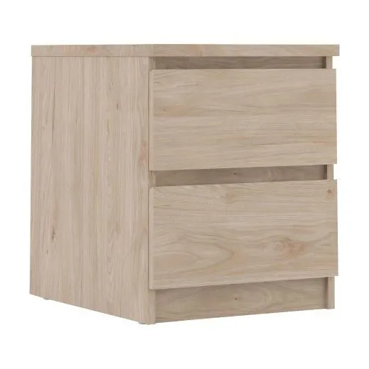 2 Drawer Nightstand