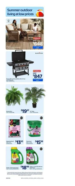 Walmart Flyer from May 7 to May 13 2026 - flyer page 11