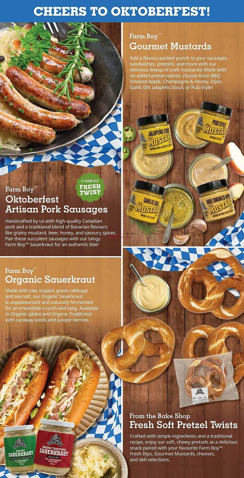 Farm Boy flyer from September 18 to September 24 2025 - flyer page 4