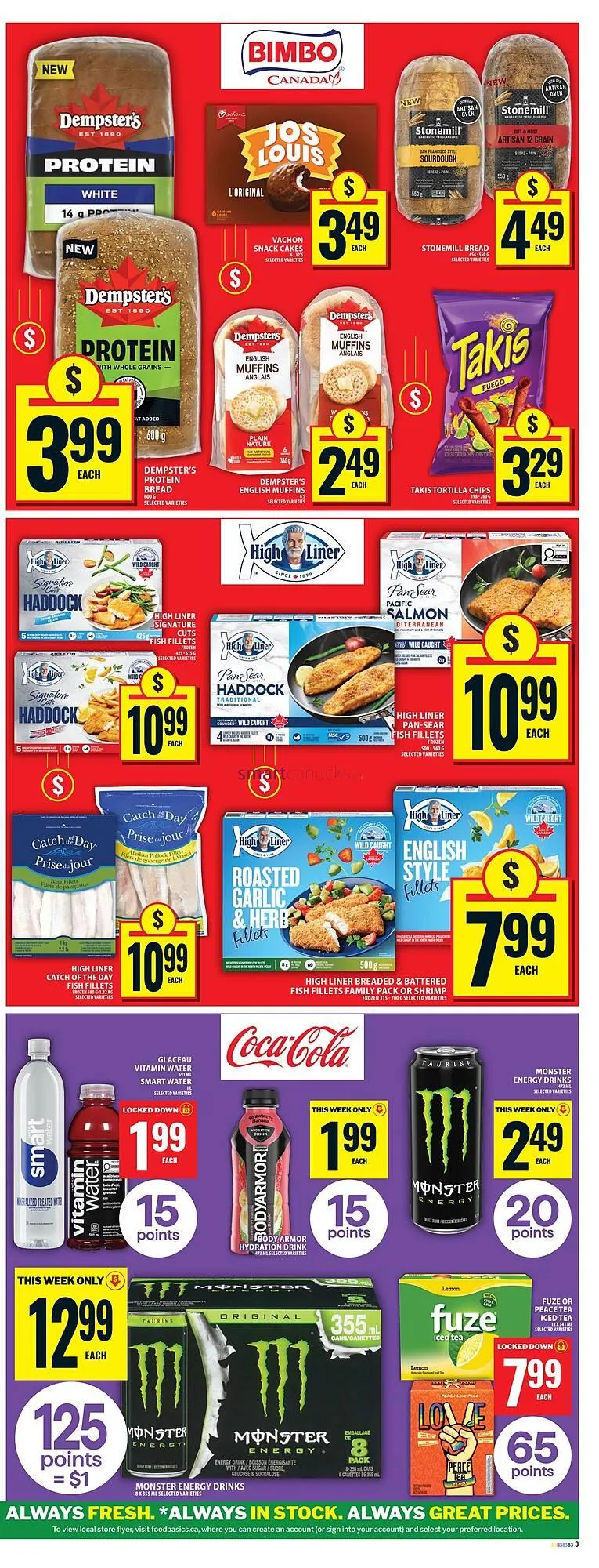 Food Basics flyer from February 5 to February 11 2026 - flyer page 7