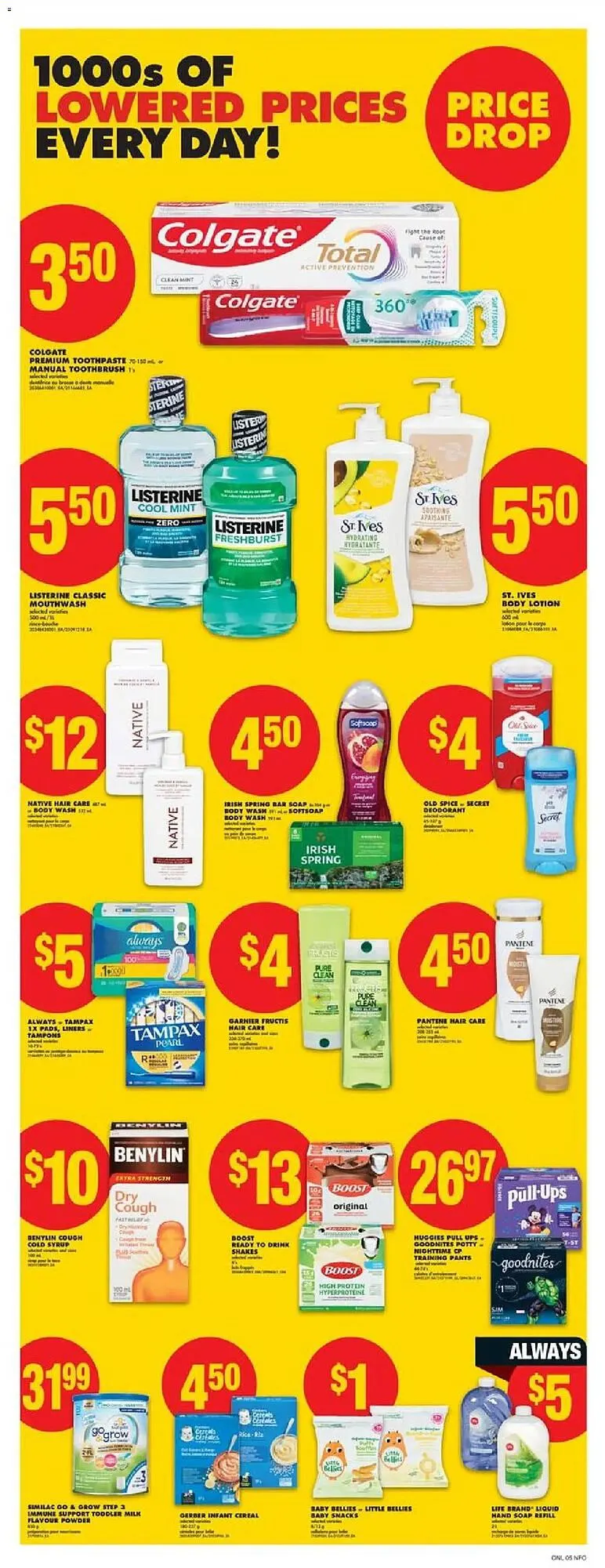 No Frills flyer from January 15 to January 21 2026 - flyer page 11