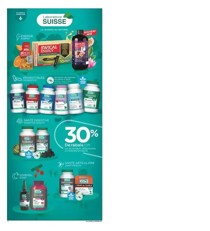 Weekly Flyer from October 31 to November 6 2024 - flyer page 8