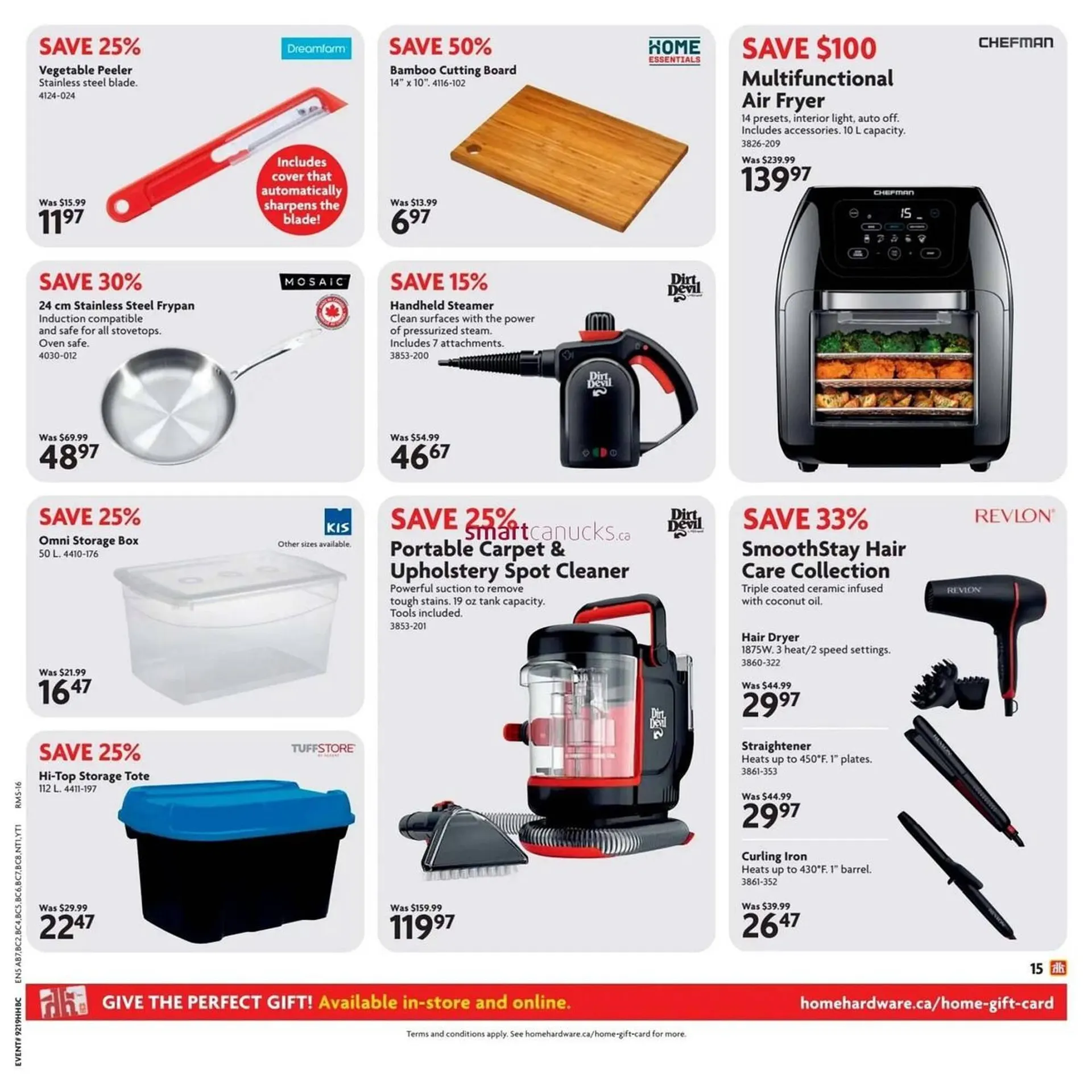 Home Hardware flyer from May 8 to May 21 2025 - flyer page 26