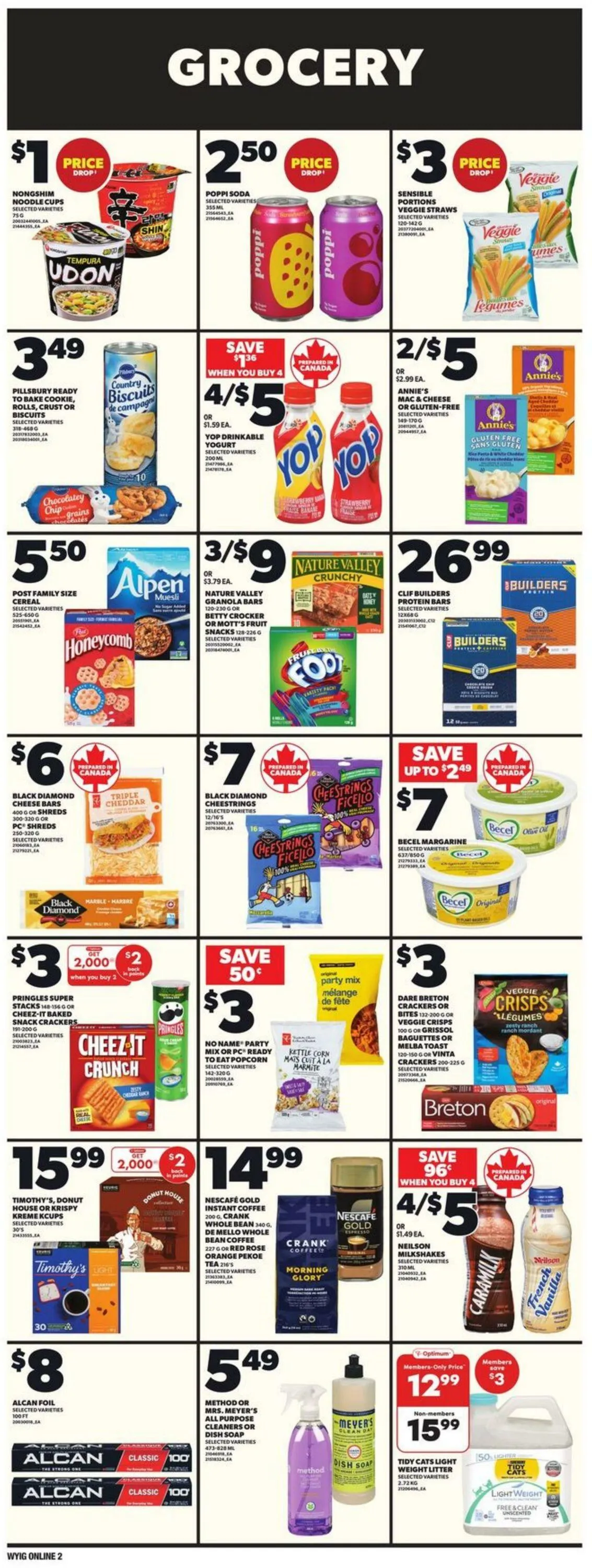 Independent Current flyer from May 15 to May 21 2025 - flyer page 10