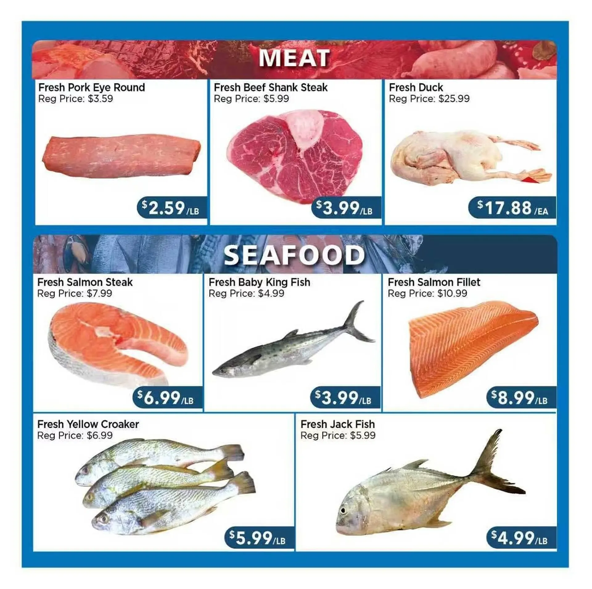 Blue Sky Supermarket flyer from January 23 to January 29 2026 - flyer page 4