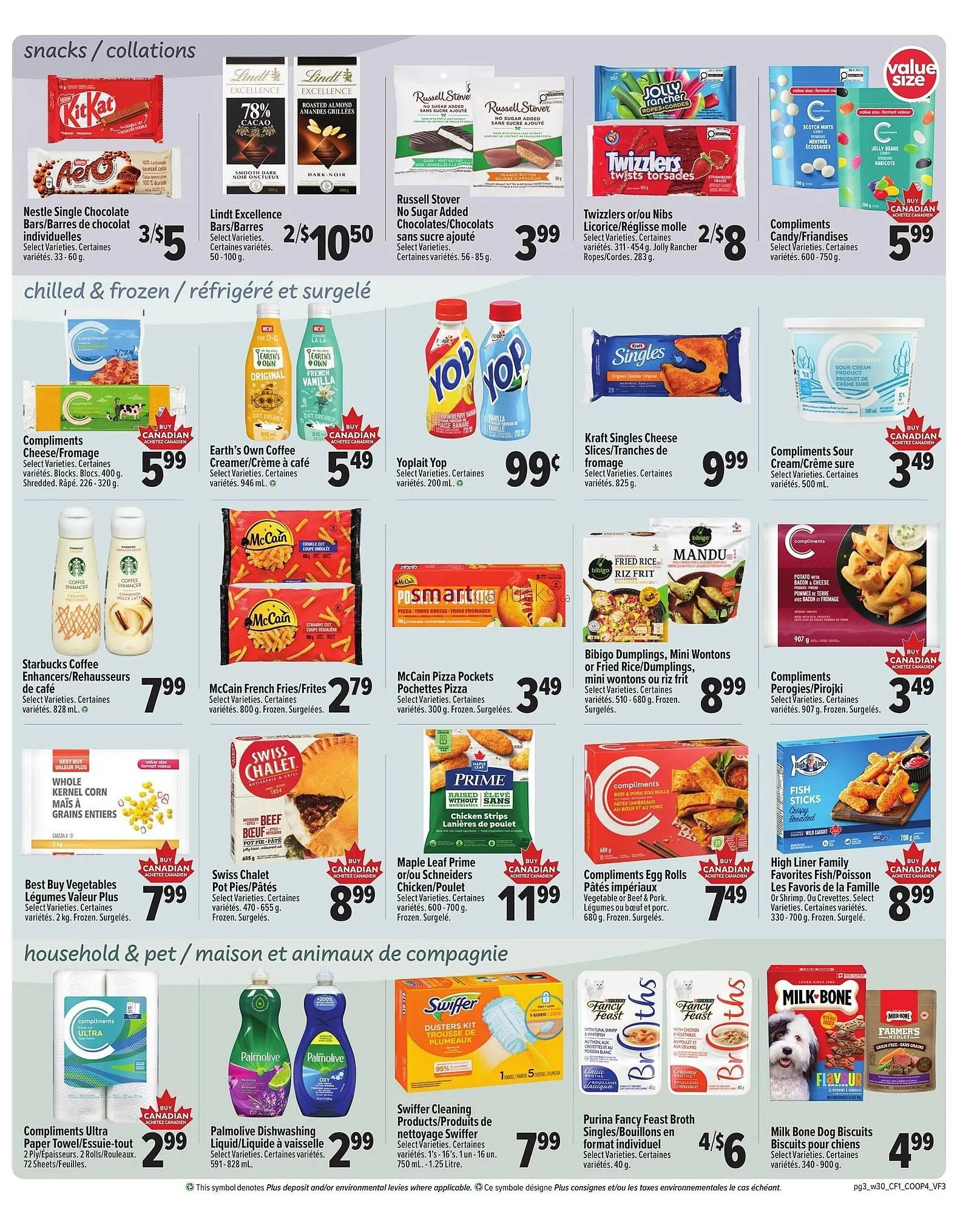 ValuFoods flyer from November 20 to November 26 2025 - flyer page 3