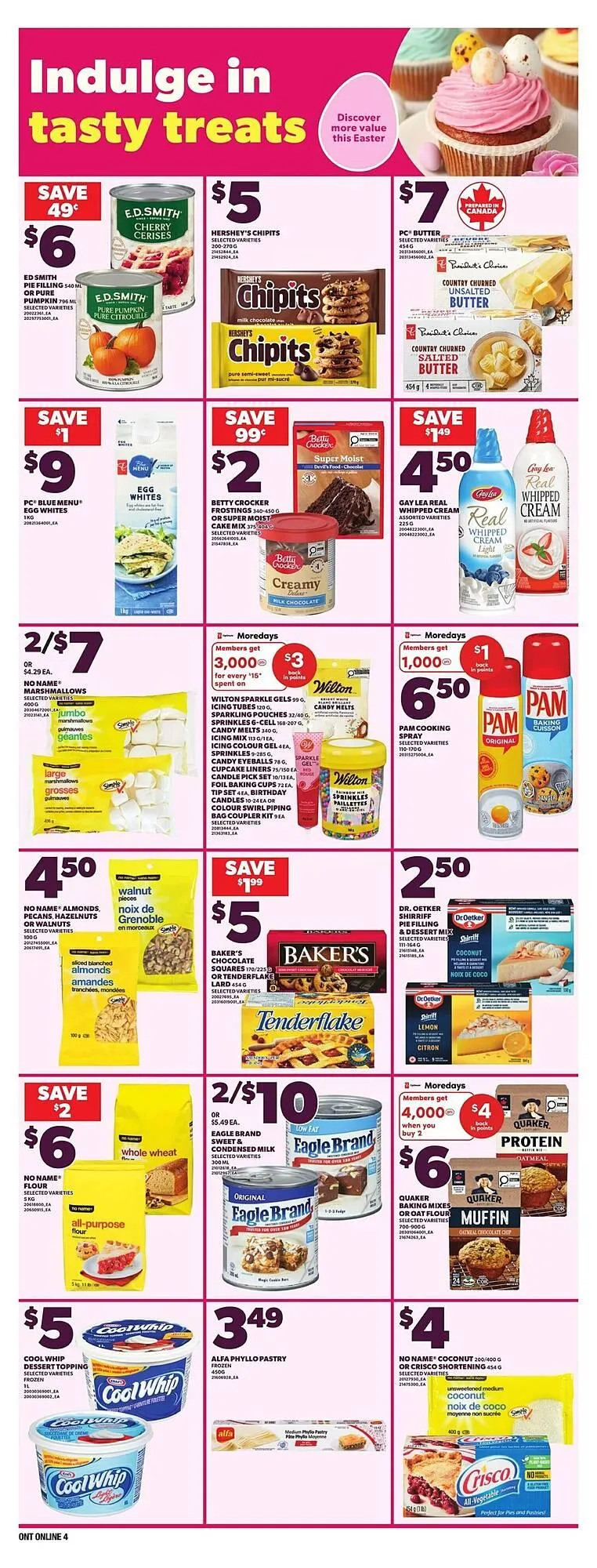 Loblaws flyer from March 19 to March 25 2026 - flyer page 12