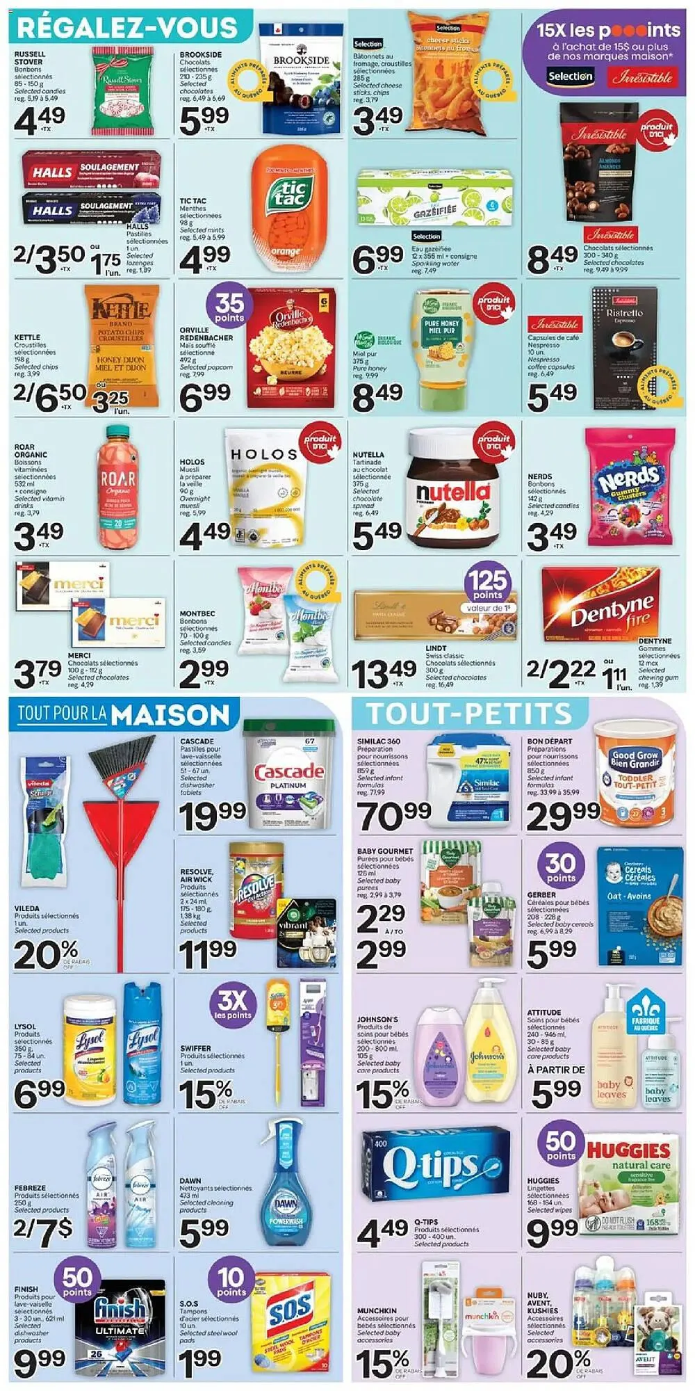 Brunet flyer from January 1 to January 8 2026 - flyer page 7