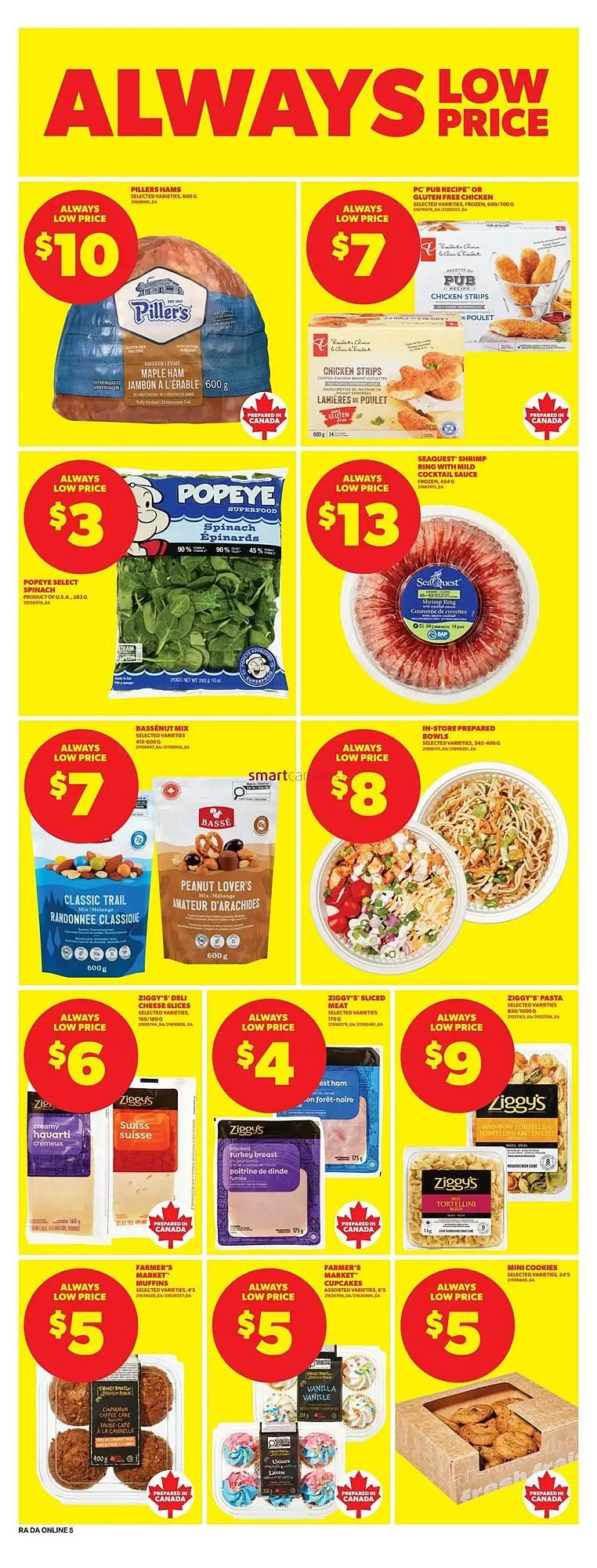 Real Canadian Superstore flyer from January 8 to January 14 2026 - flyer page 15
