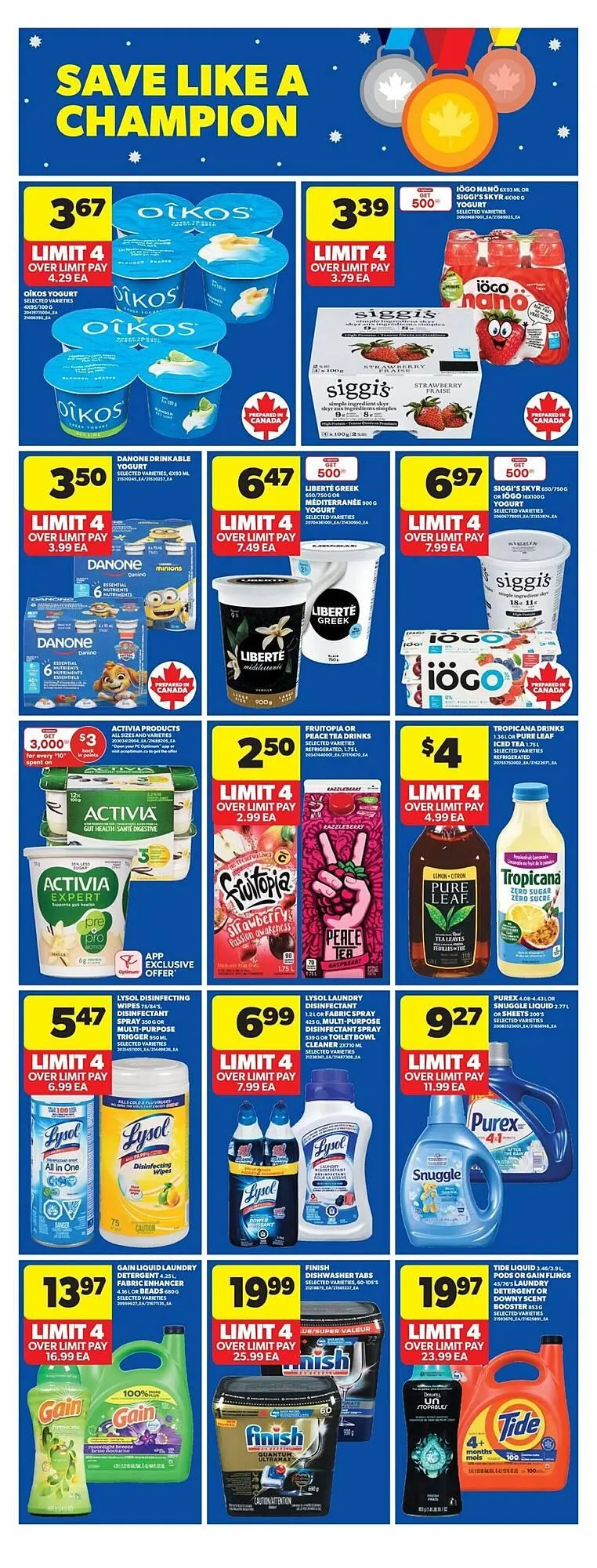 Real Canadian Superstore flyer from February 19 to February 26 2026 - flyer page 11
