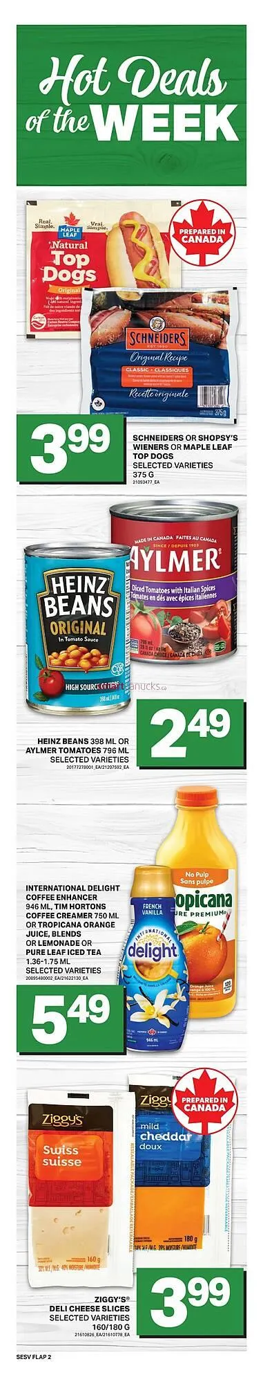 Freshmart flyer from October 30 to November 5 2025 - flyer page 2