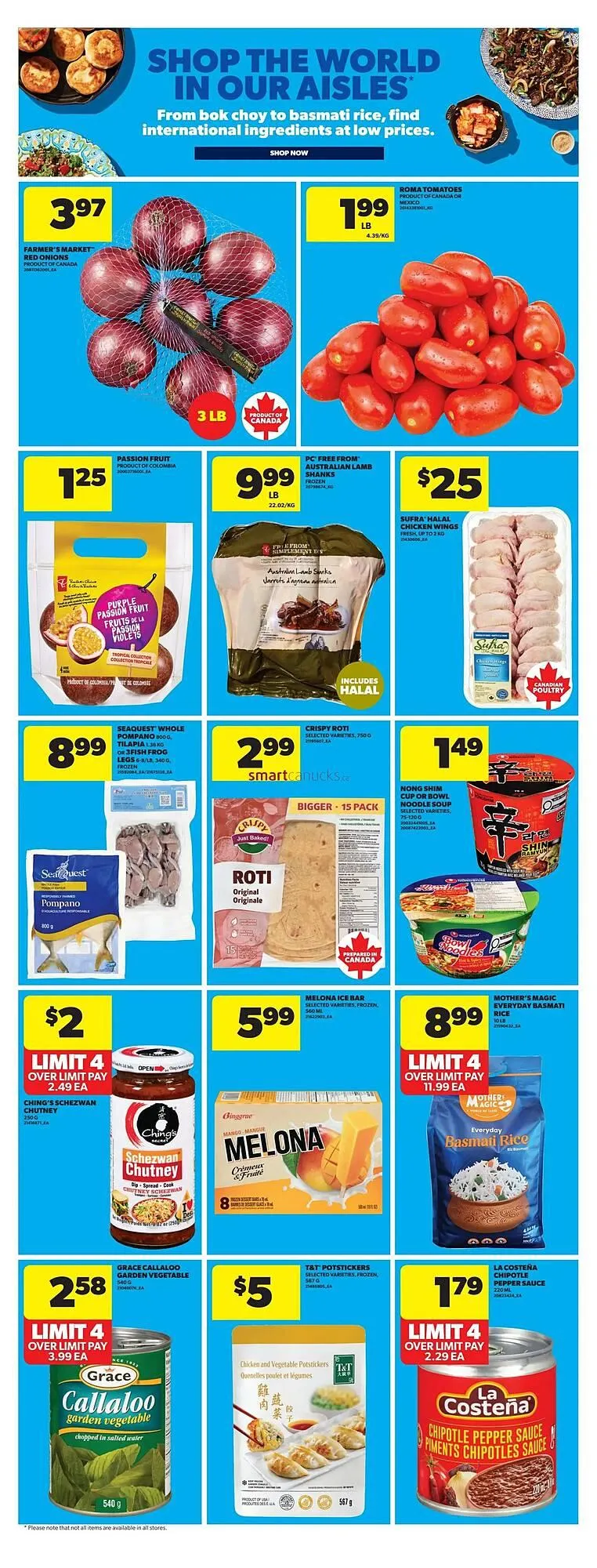 Real Canadian Superstore flyer from December 11 to December 17 2025 - flyer page 23