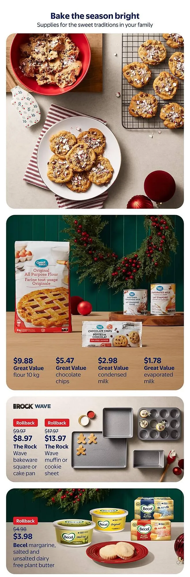 Walmart flyer from November 27 to December 18 2025 - flyer page 16
