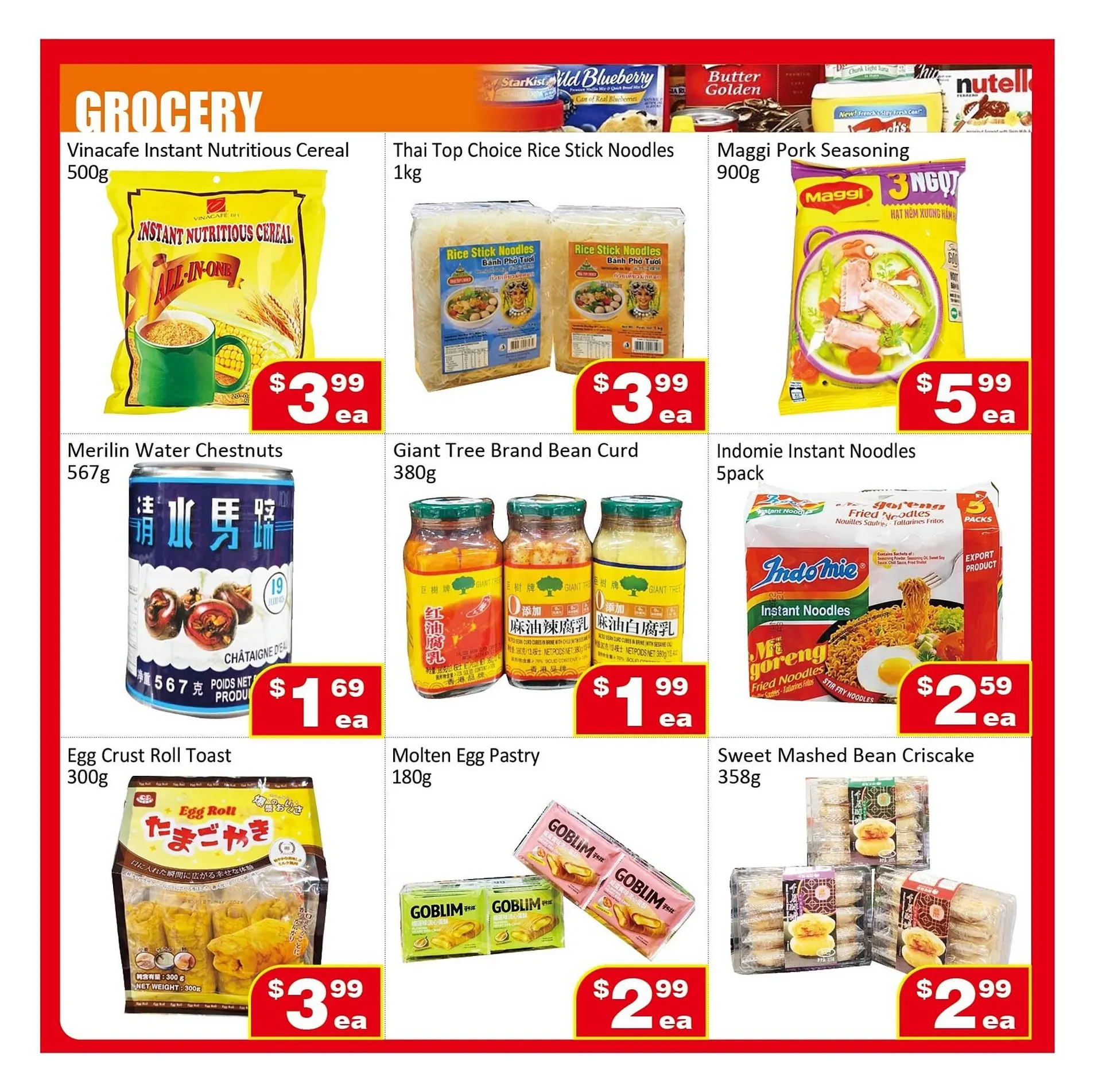 Jian Hing Supermarket flyer from January 16 to January 22 2026 - flyer page 2