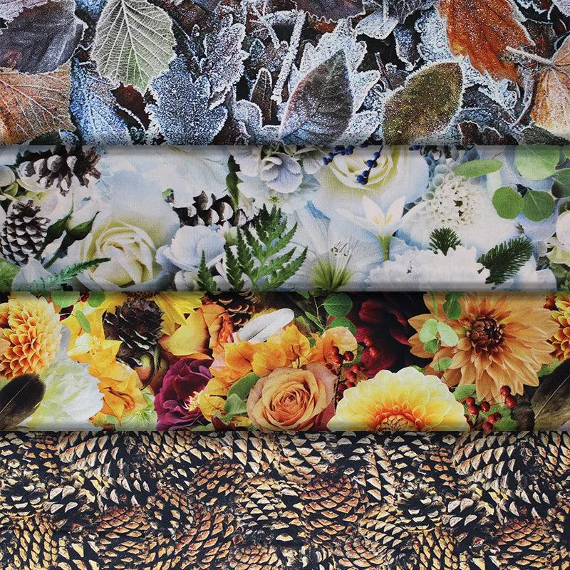 Natures Narratives - 45'' 100% cotton