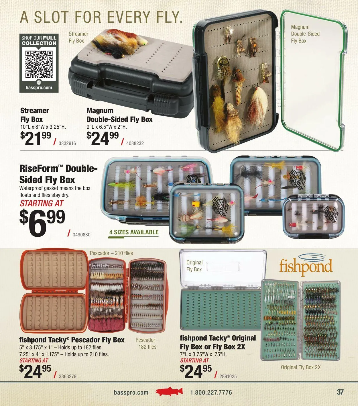 Bass Pro Current flyer from May 19 to June 2 2025 - flyer page 37