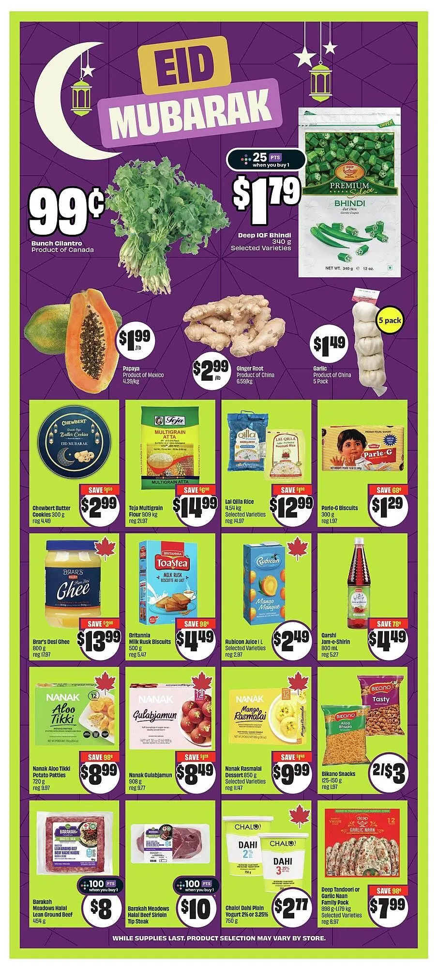 FreshCo flyer from June 5 to June 12 2025 - flyer page 7