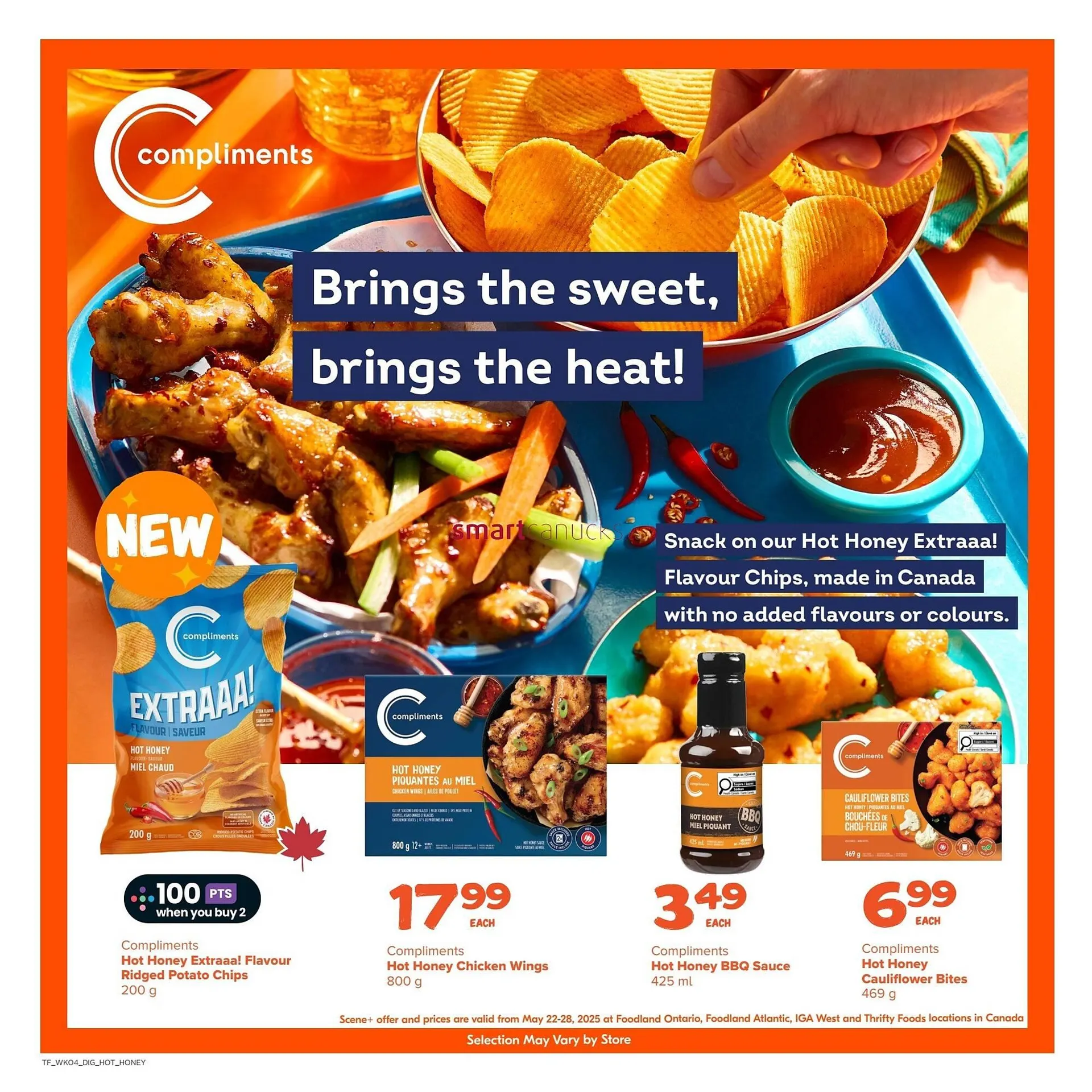 Thrifty Foods flyer from May 22 to May 28 2025 - flyer page 16