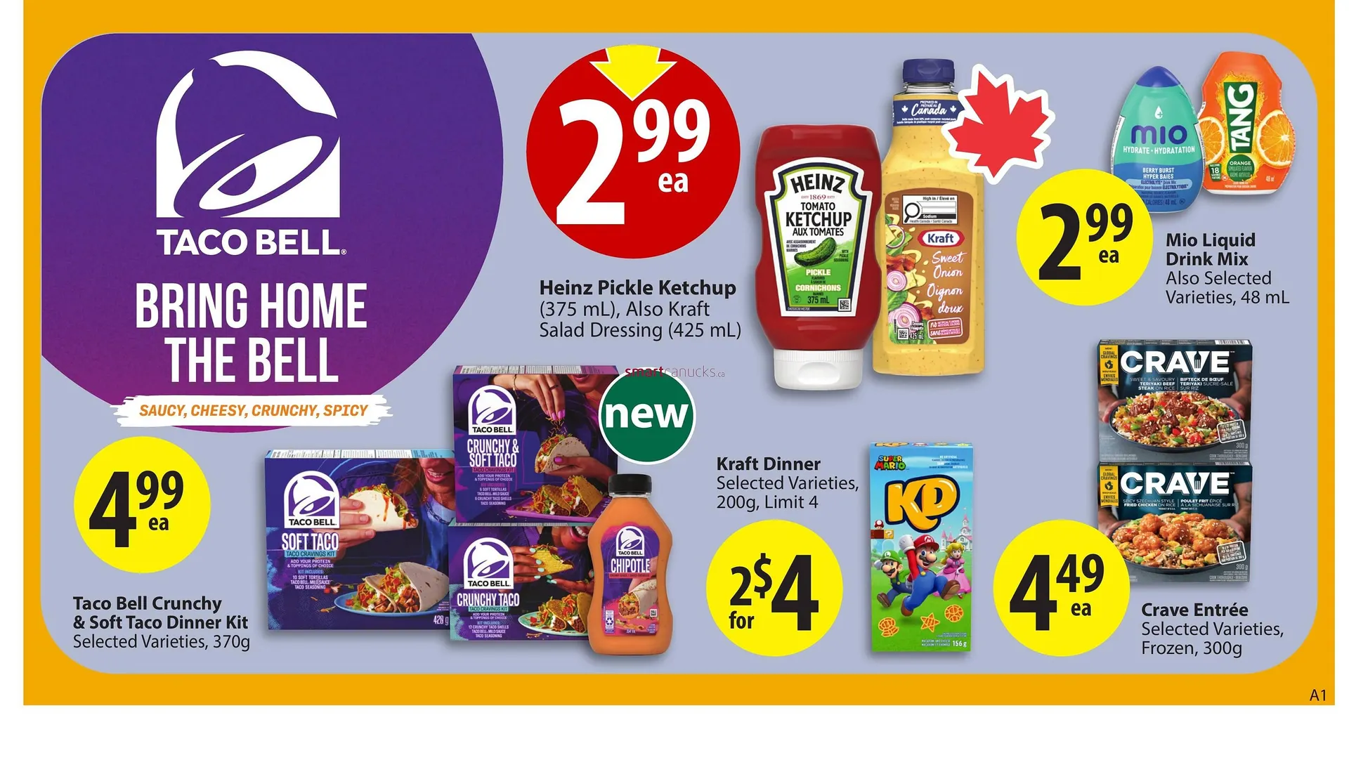Save on Foods flyer from May 8 to May 14 2025 - flyer page 12