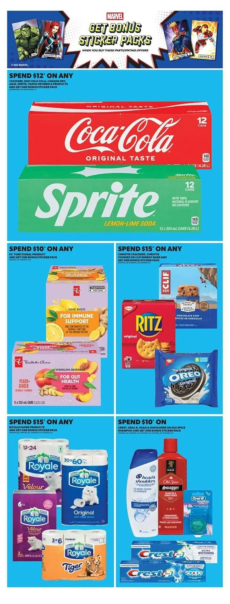 Real Canadian Superstore flyer from September 4 to September 11 2025 - flyer page 7