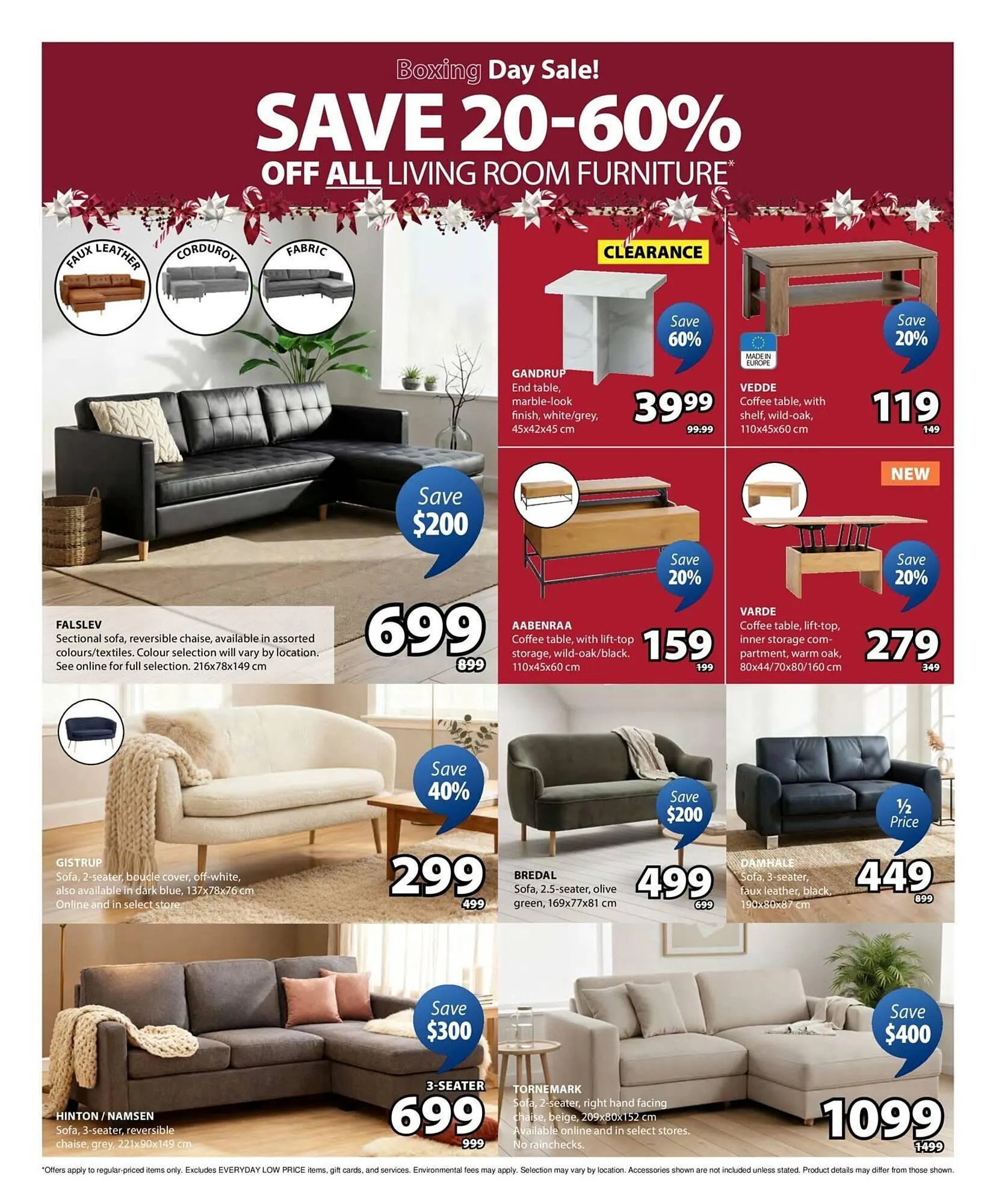 JYSK flyer from December 19 to December 25 2025 - flyer page 4