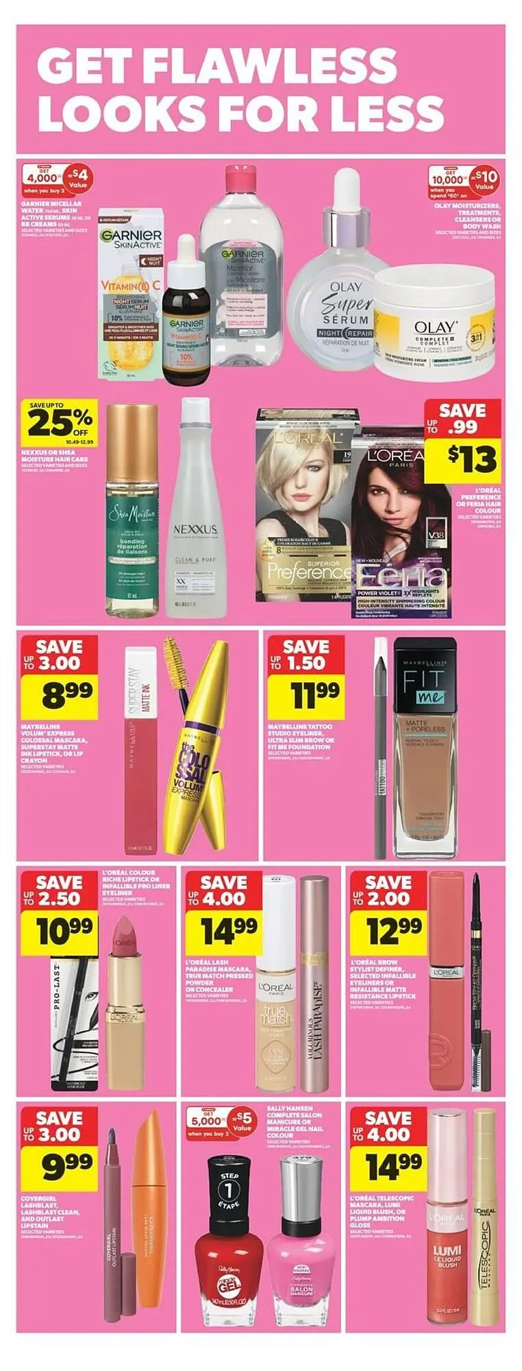 Real Canadian Superstore flyer from May 1 to May 8 2025 - flyer page 36