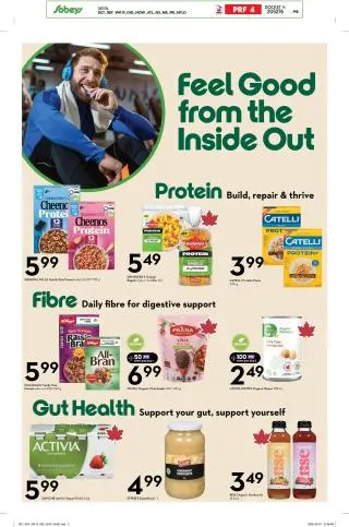 Sobeys Flyer from September 3 to September 9 2026 - flyer page 19