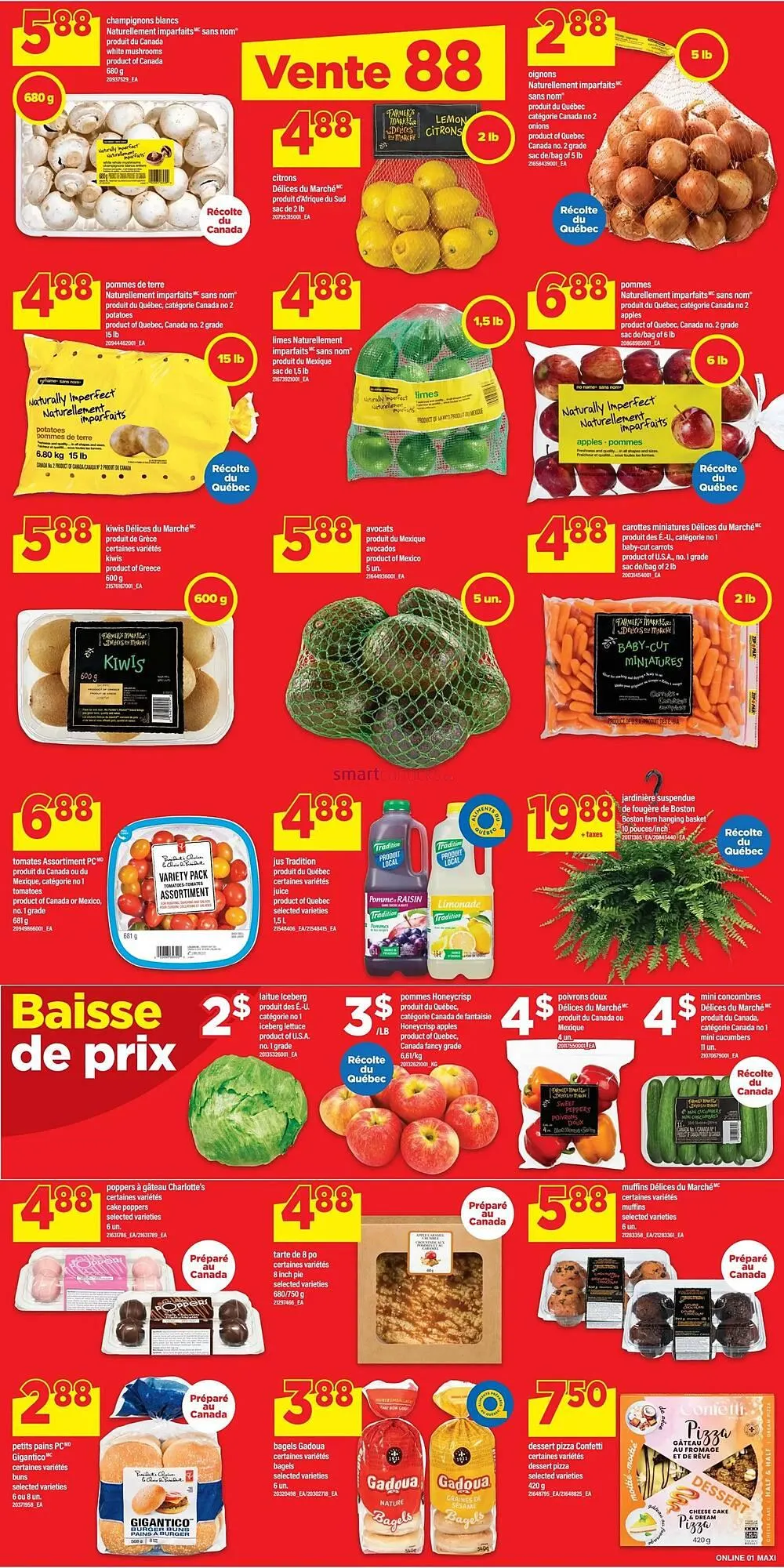 Maxi flyer from May 15 to May 21 2025 - flyer page 5