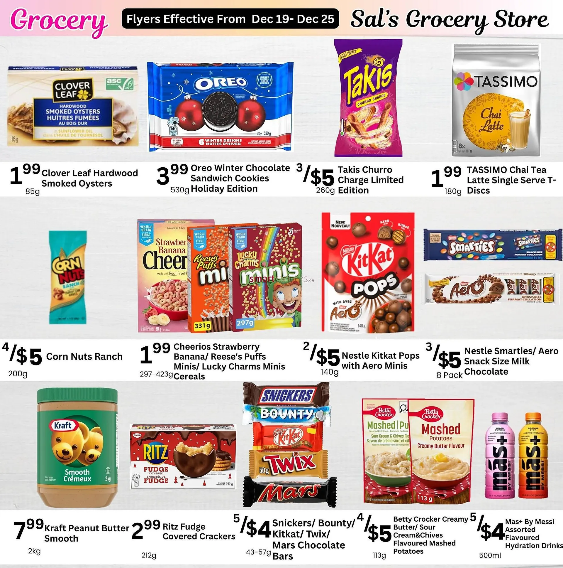 Sal's Grocery flyer from December 19 to December 25 2025 - flyer page 6