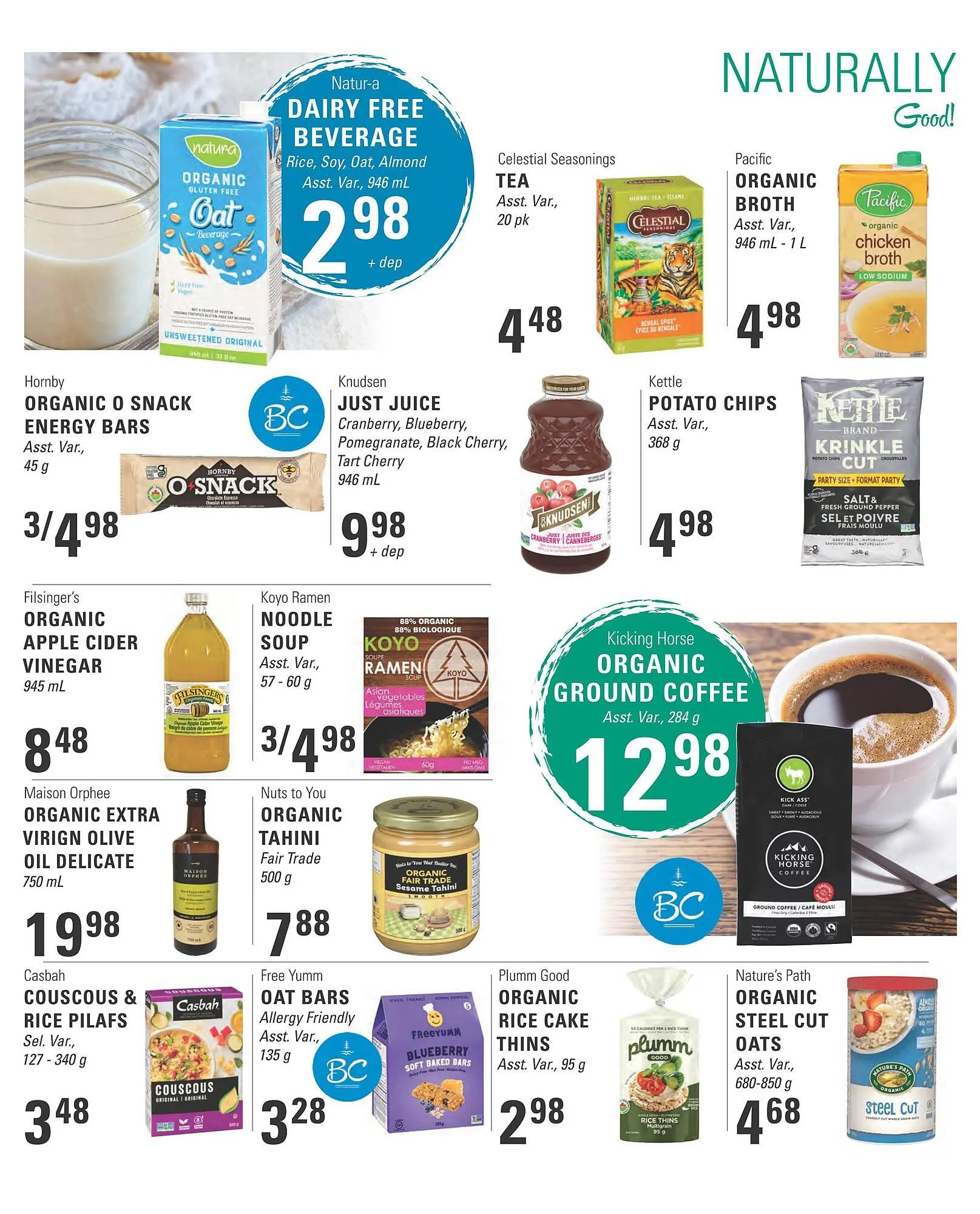 Askews Foods flyer from November 30 to December 6 2025 - flyer page 11