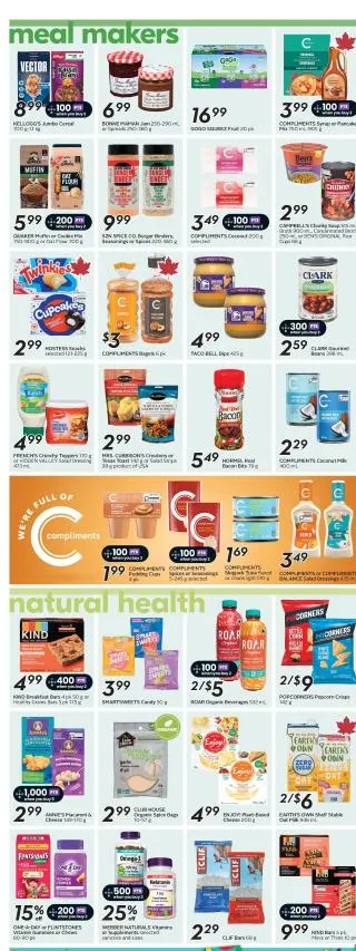 Sobeys Flyer from July 16 to July 22 2026 - flyer page 7