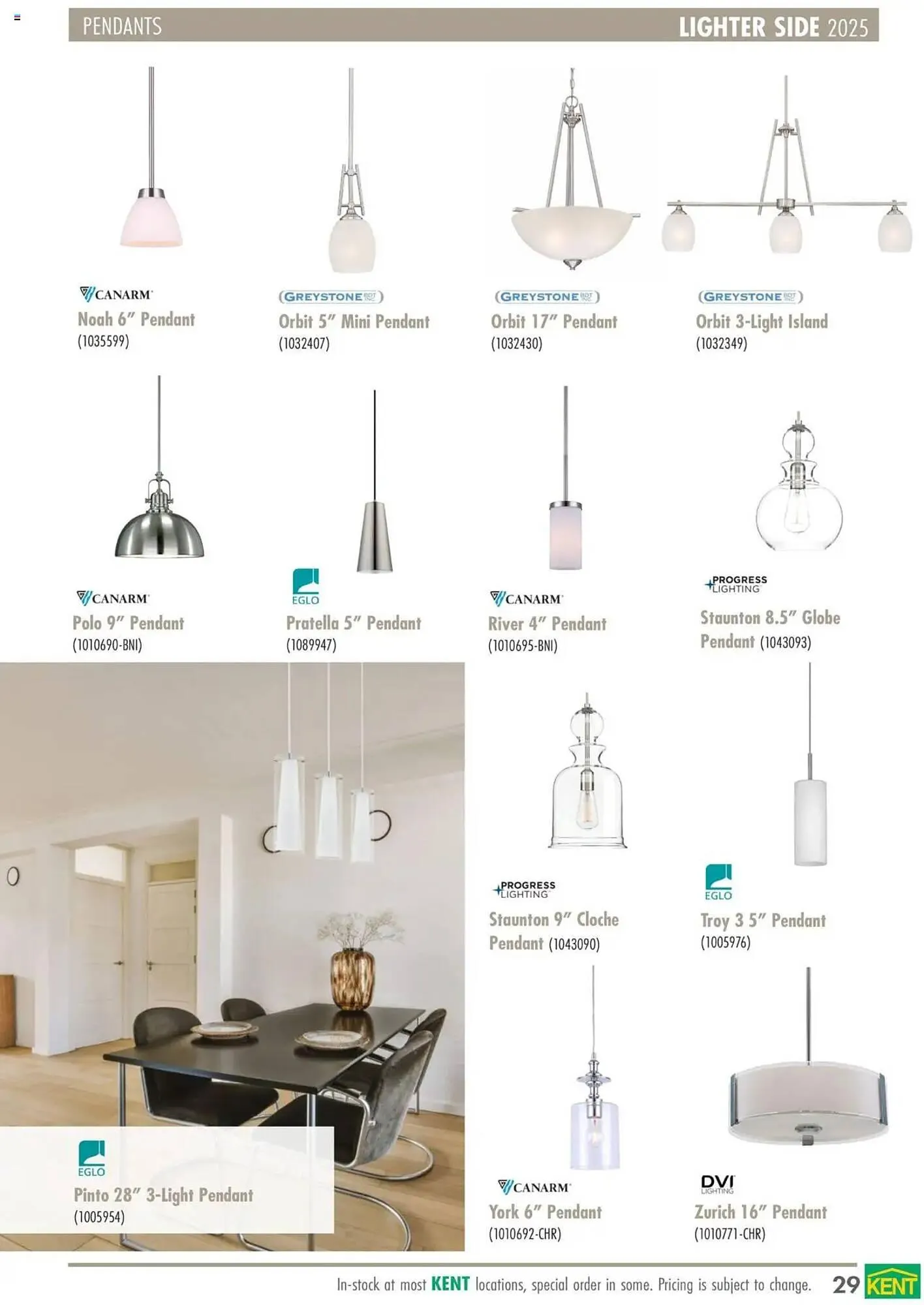 Kent flyer from March 1 to December 31 2025 - flyer page 29